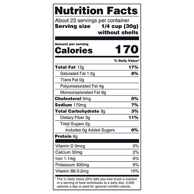 Member's Mark Roasted & Salted Pistachios, 48 oz. - Image 4