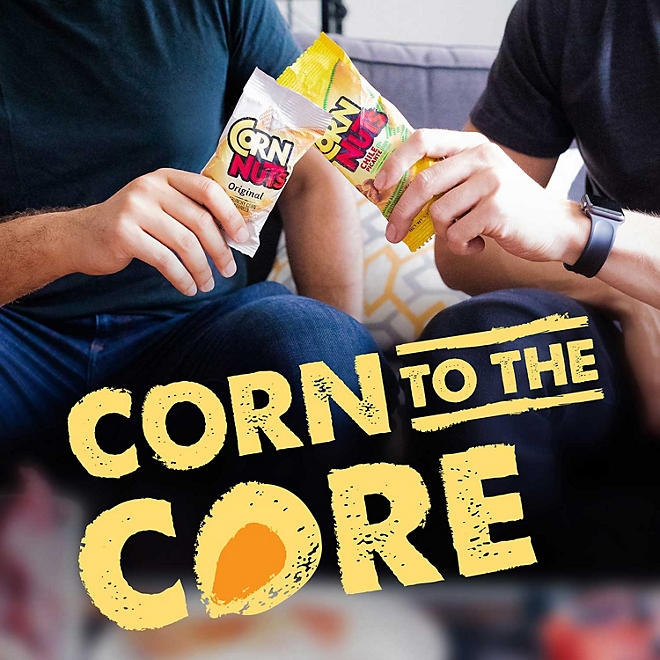 Corn Nuts Crunchy Corn Snacks, Variety Pack, 1.7 oz., 24 pk. - Image 7