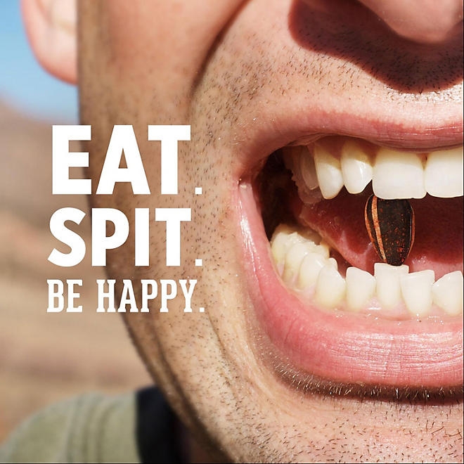 David Original Sunflower Seeds, 1.75 oz., 24 pk. - Image 5