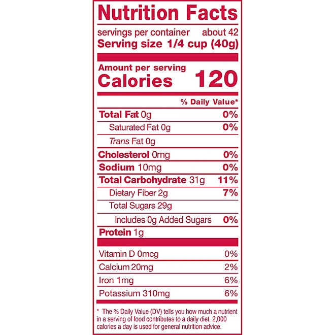 Sun-Maid California Sun-Dried Raisins, 30 oz., 2 pk. - Image 5