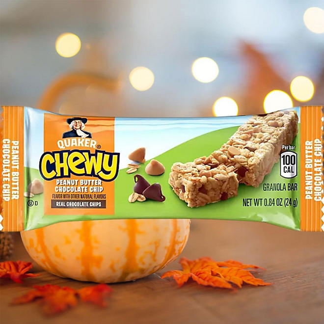 Quaker Chewy Granola Bar, Variety Pack, 60 ct. - Image 7