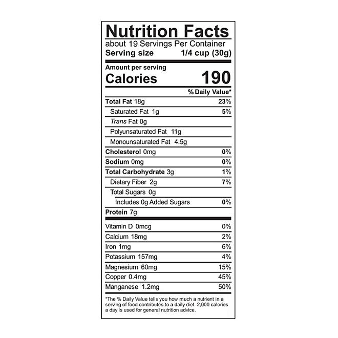 Hammons Shelled American Fancy Large Black Walnuts, 20 oz. - Image 4