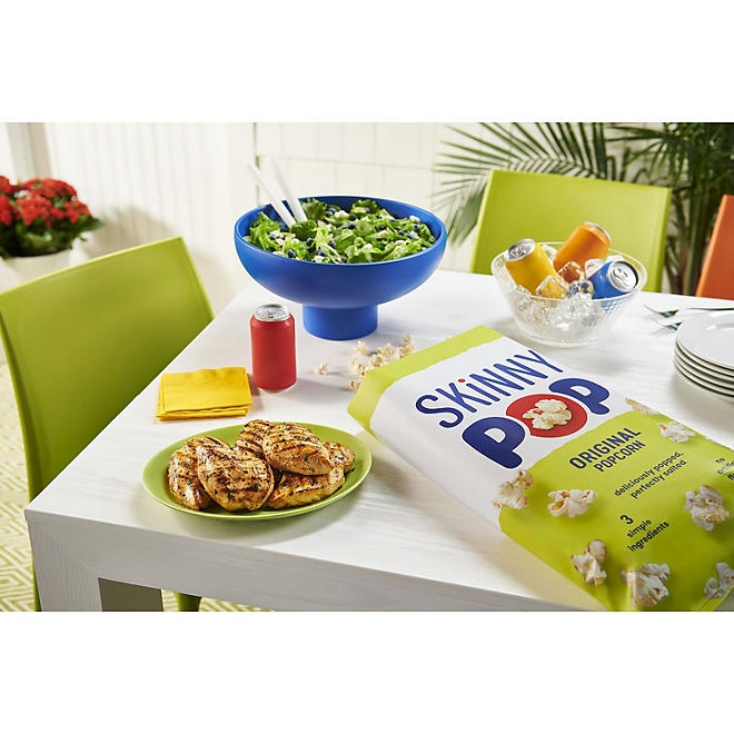 SkinnyPop Original Popcorn, 14 oz. - Image 5