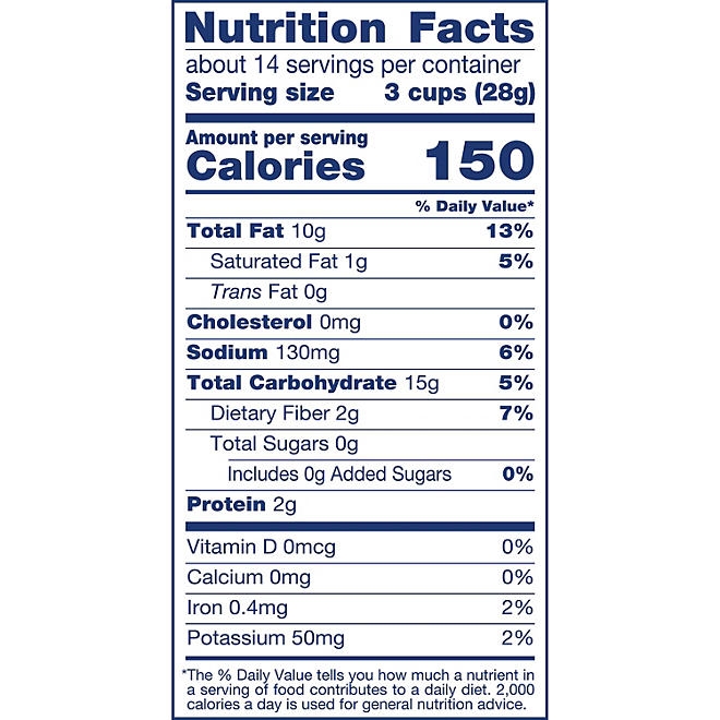 SkinnyPop Original Popcorn, 14 oz. - Image 6