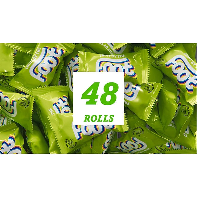 Fruit By The Foot Tie-Dye Variety Pack Snacks, 48 pks. - Image 5