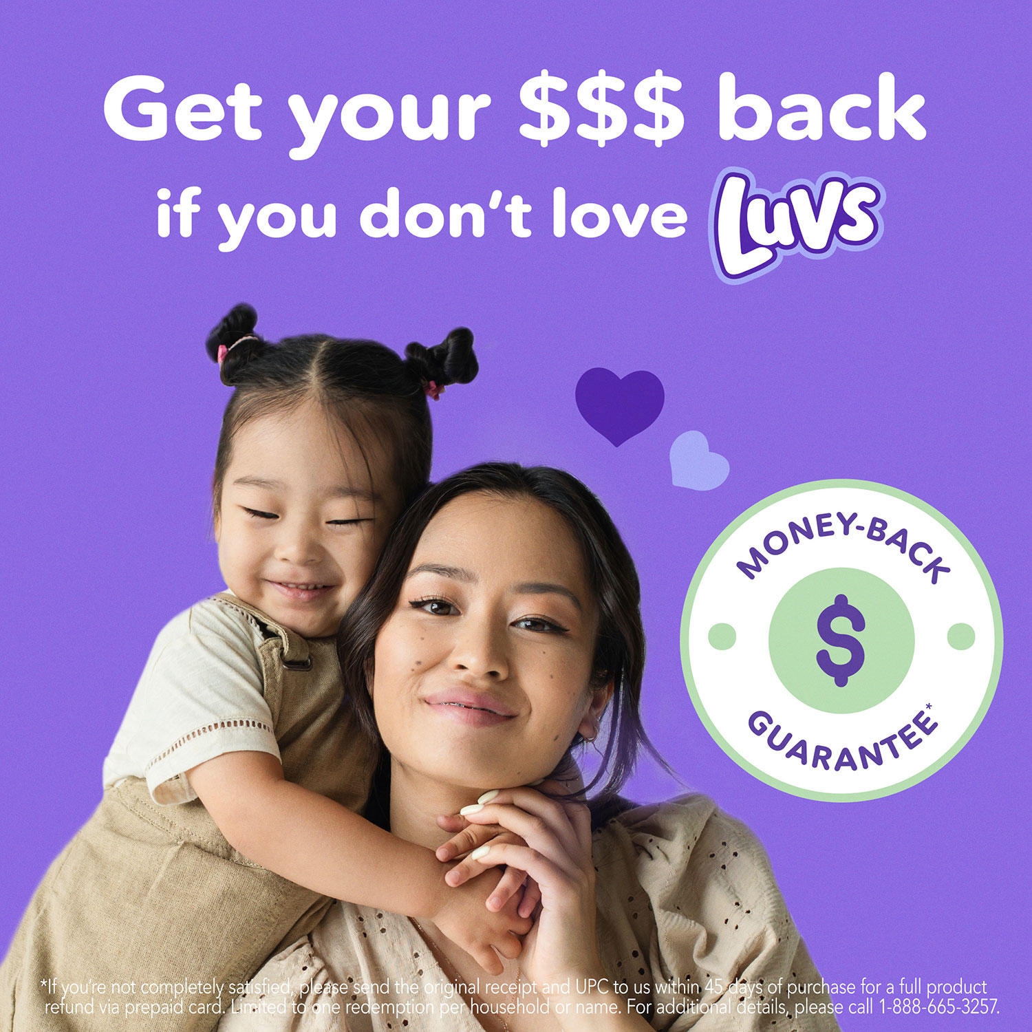 Luvs Pro Level Leak Protection Diapers, Sizes: 1-8 - Image 10