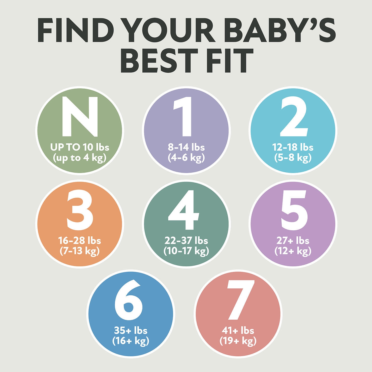 Member's Mark Premium Baby Diapers, Sizes: Newborn - 8 - Image 5