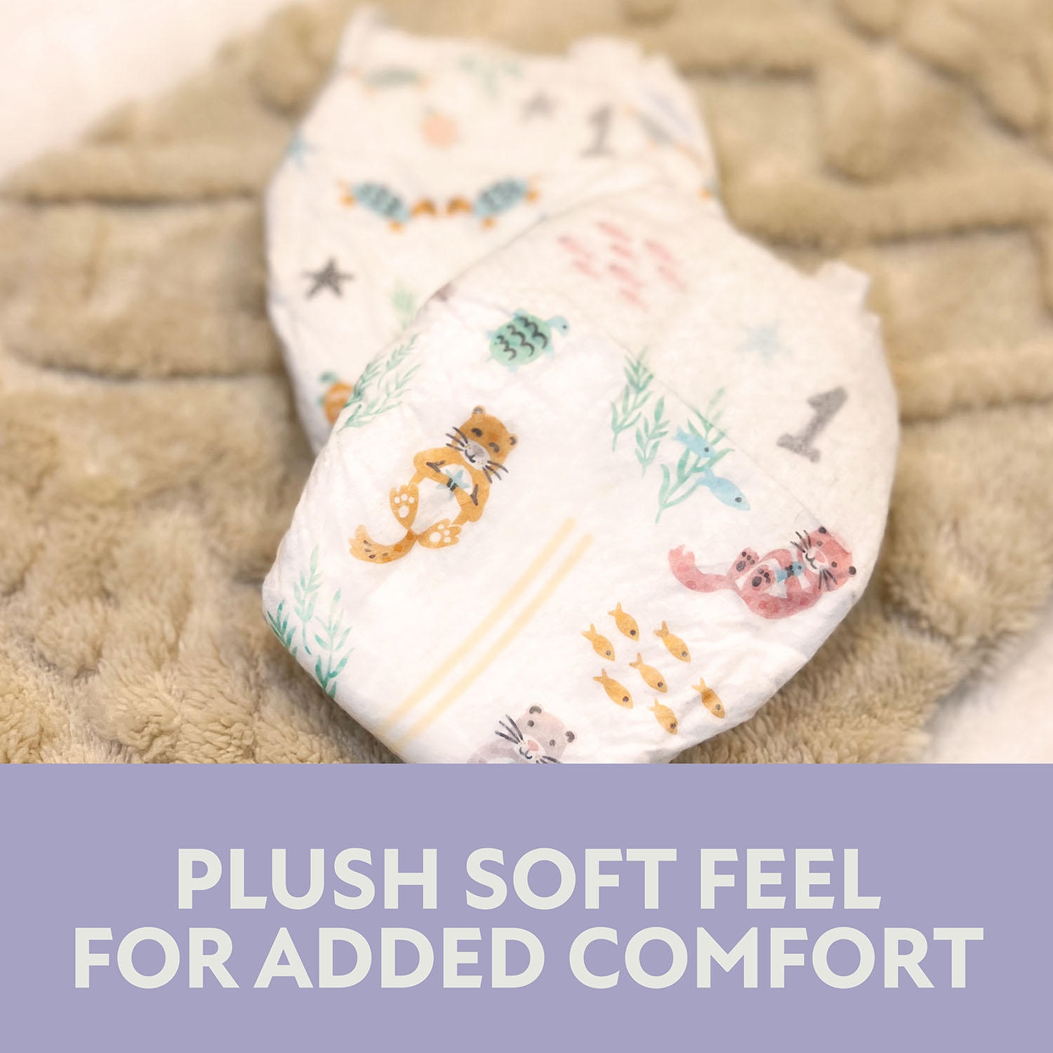 Member's Mark Premium Baby Diapers, Sizes: Newborn - 8 - Image 9