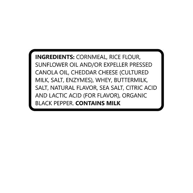 Pirate's Booty Aged White Cheddar Puffs, 18 oz. - Image 9