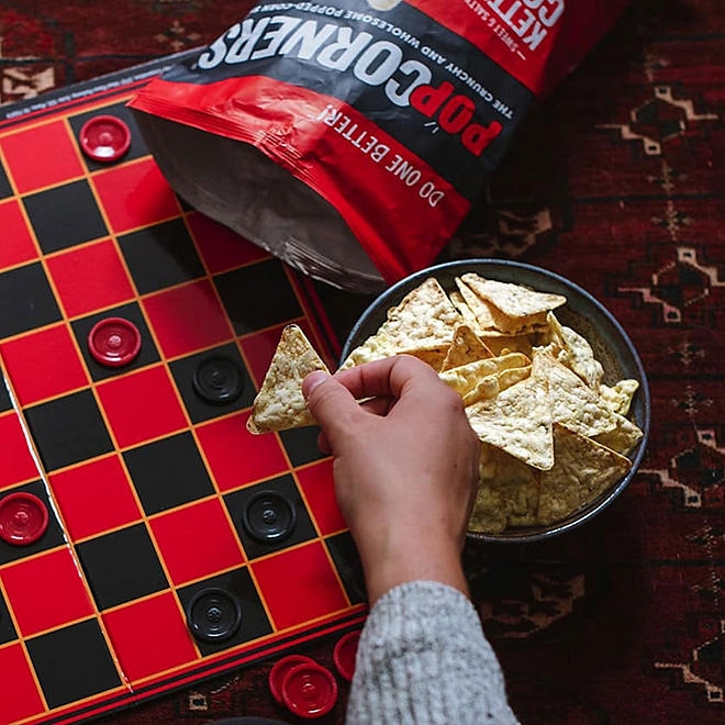 PopCorners Sweet & Salty Kettle Corn Popped-Corn Snack, 18 oz. - Image 6