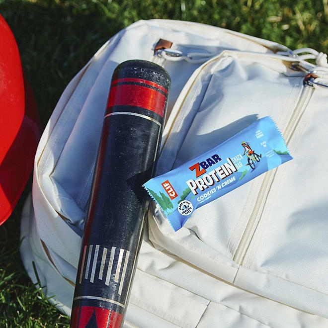 CLIF Z Bar Protein Gluten Free Bar, Variety Pack, 24 ct. - Image 4