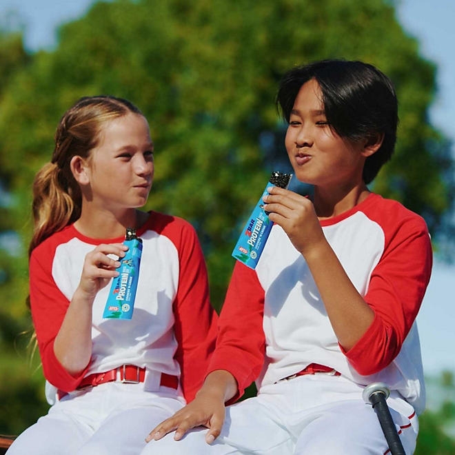 CLIF Z Bar Protein Gluten Free Bar, Variety Pack, 24 ct. - Image 5