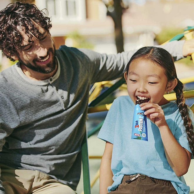 CLIF Z Bar Protein Gluten Free Bar, Variety Pack, 24 ct. - Image 6