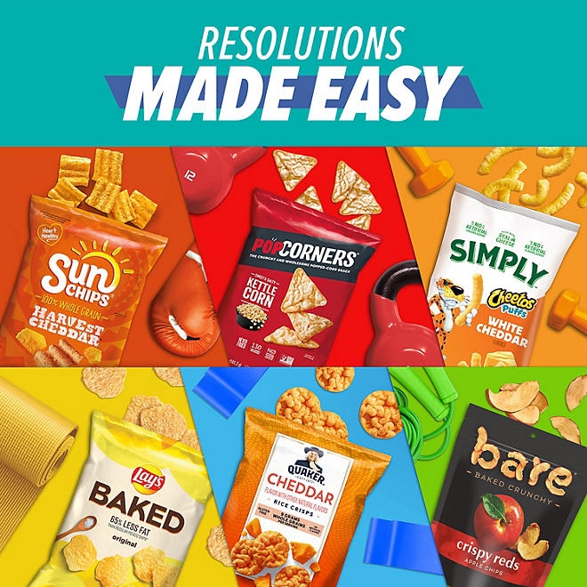 Frito-Lay Simply Mix Variety Pack, 30 pk. - Image 6