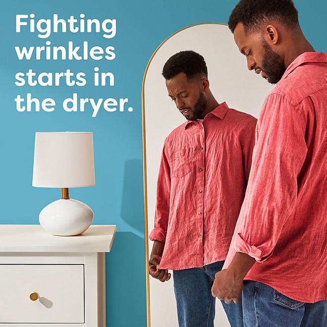 Bounce Fabric Softener Dryer Sheets, Outdoor Fresh, 320 ct. - Image 11