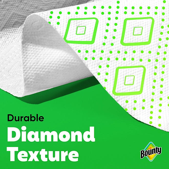 Bounty Select-A-Size 2-Ply Paper Towels, 12 Rolls, 165 sheets/roll - Image 8