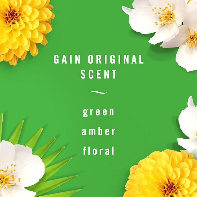 Febreze Fade Defy PLUG Air Freshener, Linen & Sky + Gain Original 1 Warmer + 5 Refills - Image 8