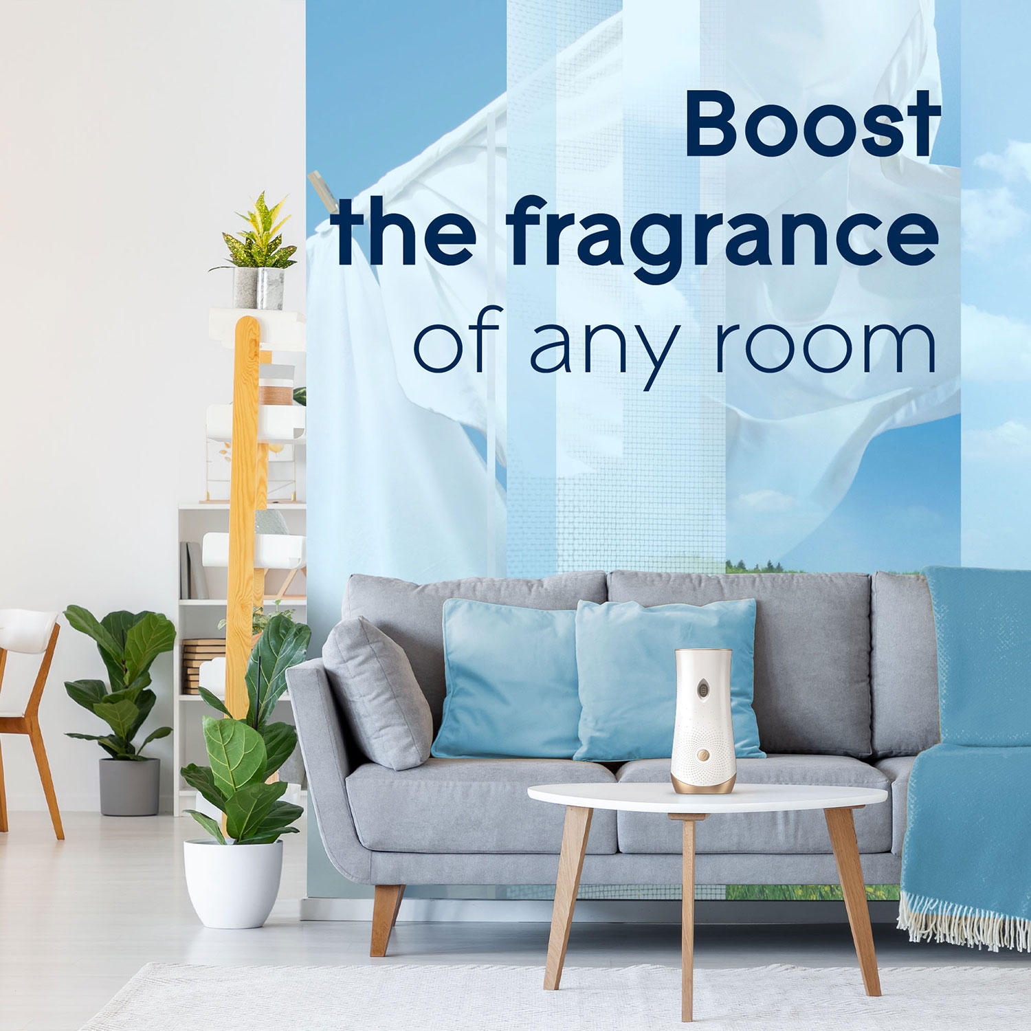 Glade Automatic Spray Air Freshener Refills, 4 ct., Choose Scent - Image 3