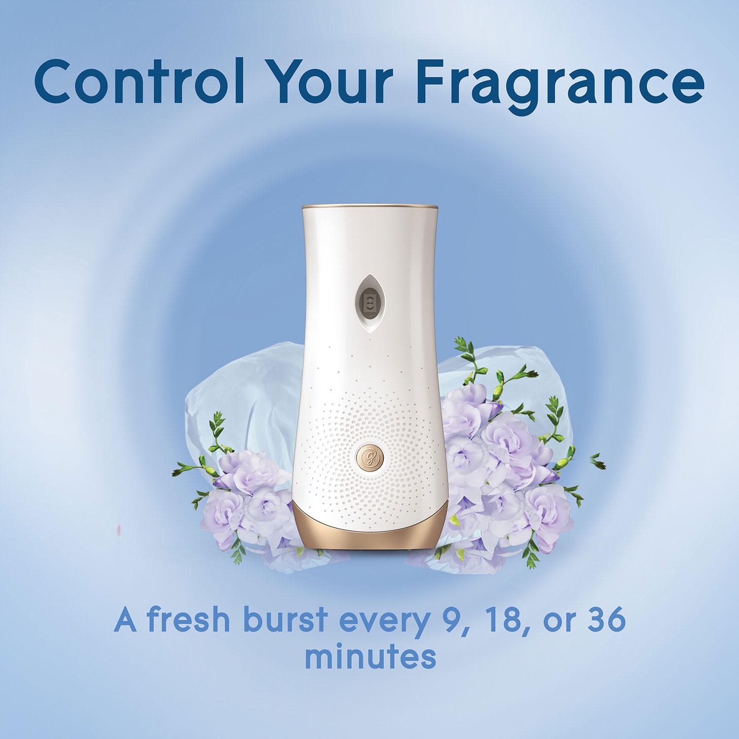 Glade Automatic Spray Air Freshener Refills, 4 ct., Choose Scent - Image 4