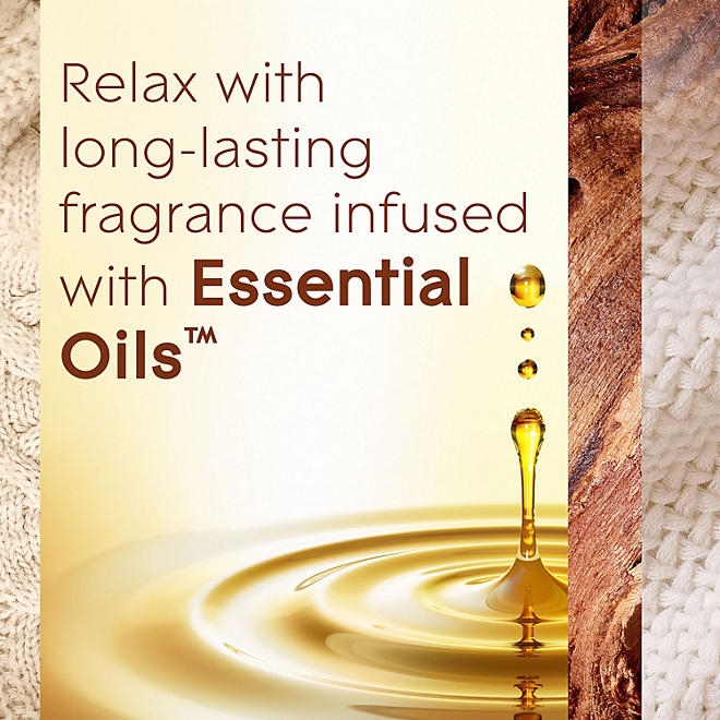 Glade PlugIns Scented Oil Refills, Cashmere Woods, 9 refills - Image 8