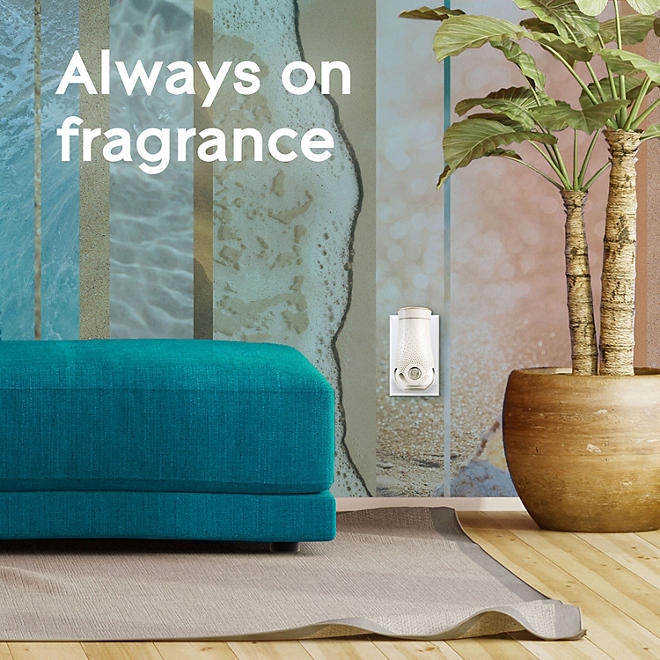 Glade PlugIns Scented Oil Refills, Aqua Waves, 9 refills - Image 4