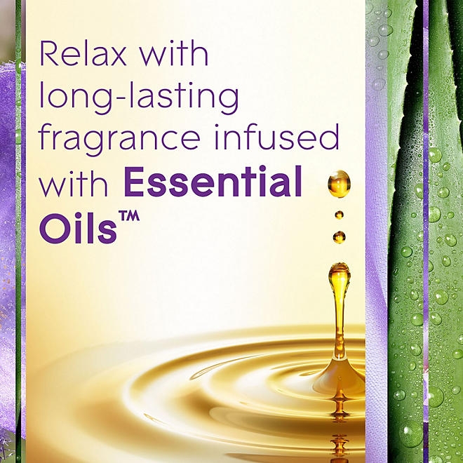 Glade PlugIns Scented Oil Refills, Tranquil Lavender & Aloe, 9 refills - Image 10