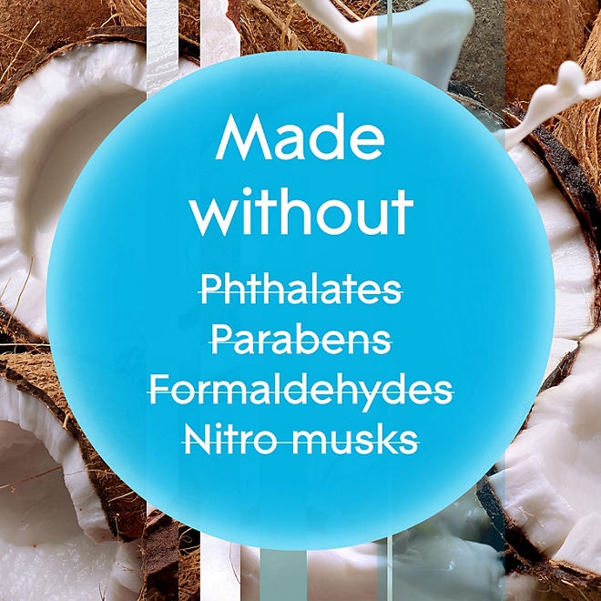 Glade PlugIns Scented Oil, Cool Coconut & Mighty Mango, 2 Warmers + 6 Refills - Image 9