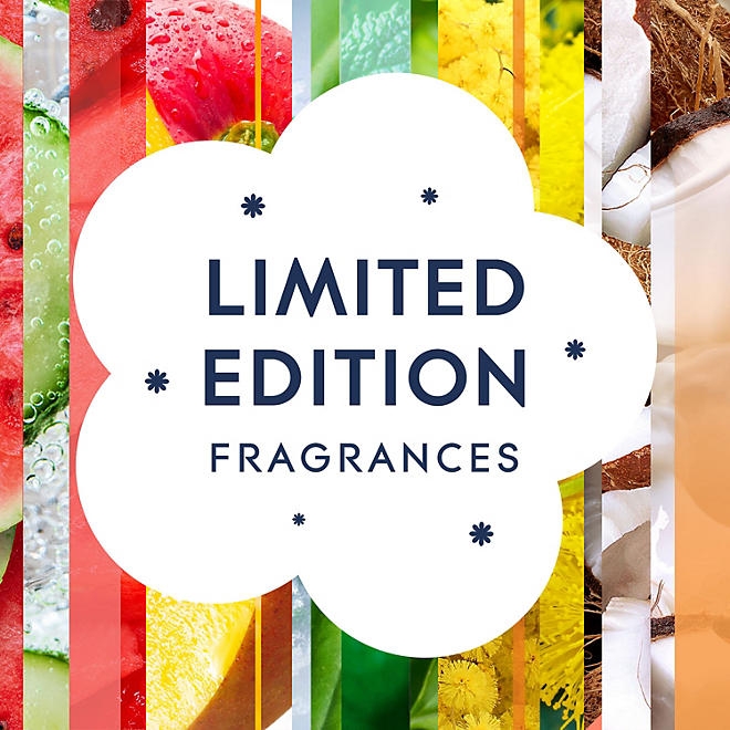 Glade PlugIns Scented Oil, Wonder Melon, 2 Warmers + 6 Refills - Image 6