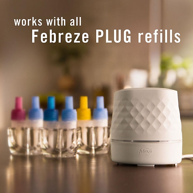 Febreze PLUG Scent Booster Oil Diffuser - Image 11