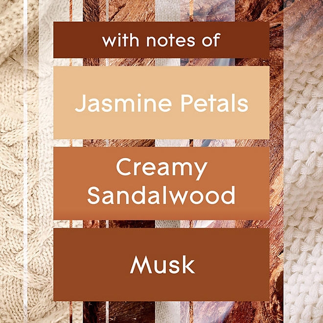 Glade Automatic Spray Air Freshener Refills, Cashmere Woods, 4 ct. - Image 6