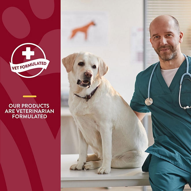 NaturVet, Cranberry Relief Plus Echinacea Soft Chews for Dogs, 120 ct. - Image 8