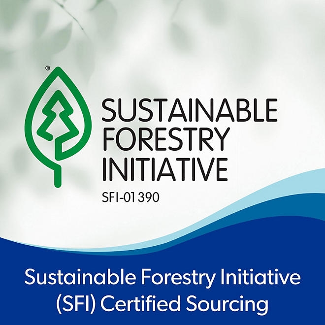 Member's Mark Ultra Premium 3-Ply White Dinner Napkins, 4 pks., 80 napkins/pk. - Image 6