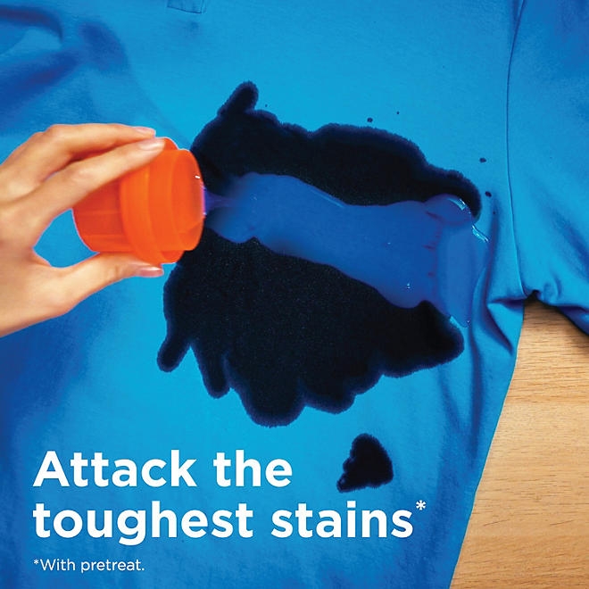 Clorox 2 for Colors Max Performance Stain Remover, 112.8 fl. oz. - Image 4