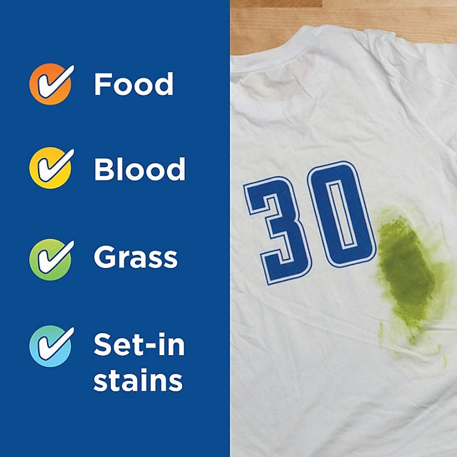 Clorox 2 for Colors Max Performance Stain Remover, 112.8 fl. oz. - Image 6