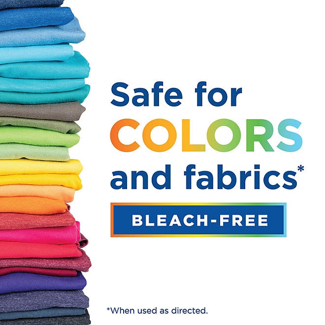 Clorox 2 for Colors Max Performance Stain Remover, 112.8 fl. oz. - Image 8