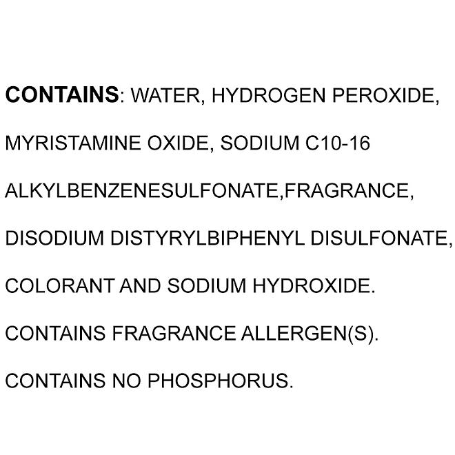 Clorox 2 for Colors Max Performance Stain Remover, 112.8 fl. oz. - Image 10