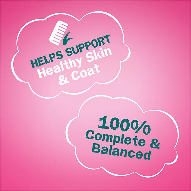 Friskies Land and; Sea Adventures, Chicken and Ocean Fish Flavor, Adult Dry Cat Food, 32 lbs. - Image 9