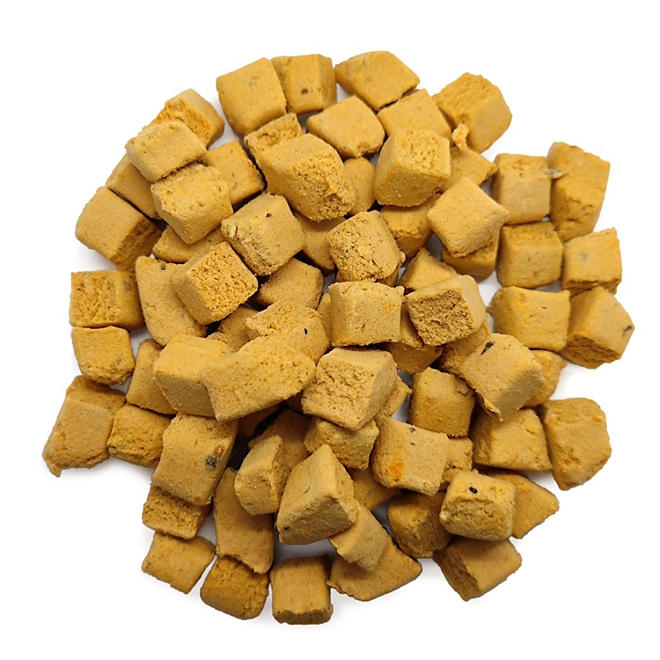 UBite Adult Dog and Cat Salmon Freeze Dried Treats, 16 oz. - Image 4