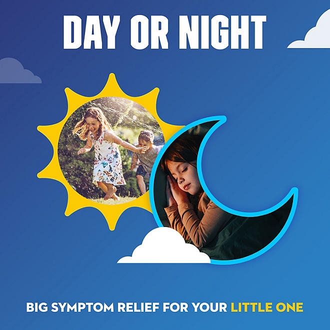 Mucinex Children's Liquid Cold & Cough Medicine, Cherry 4 fl. oz., 3 pk. - Image 4