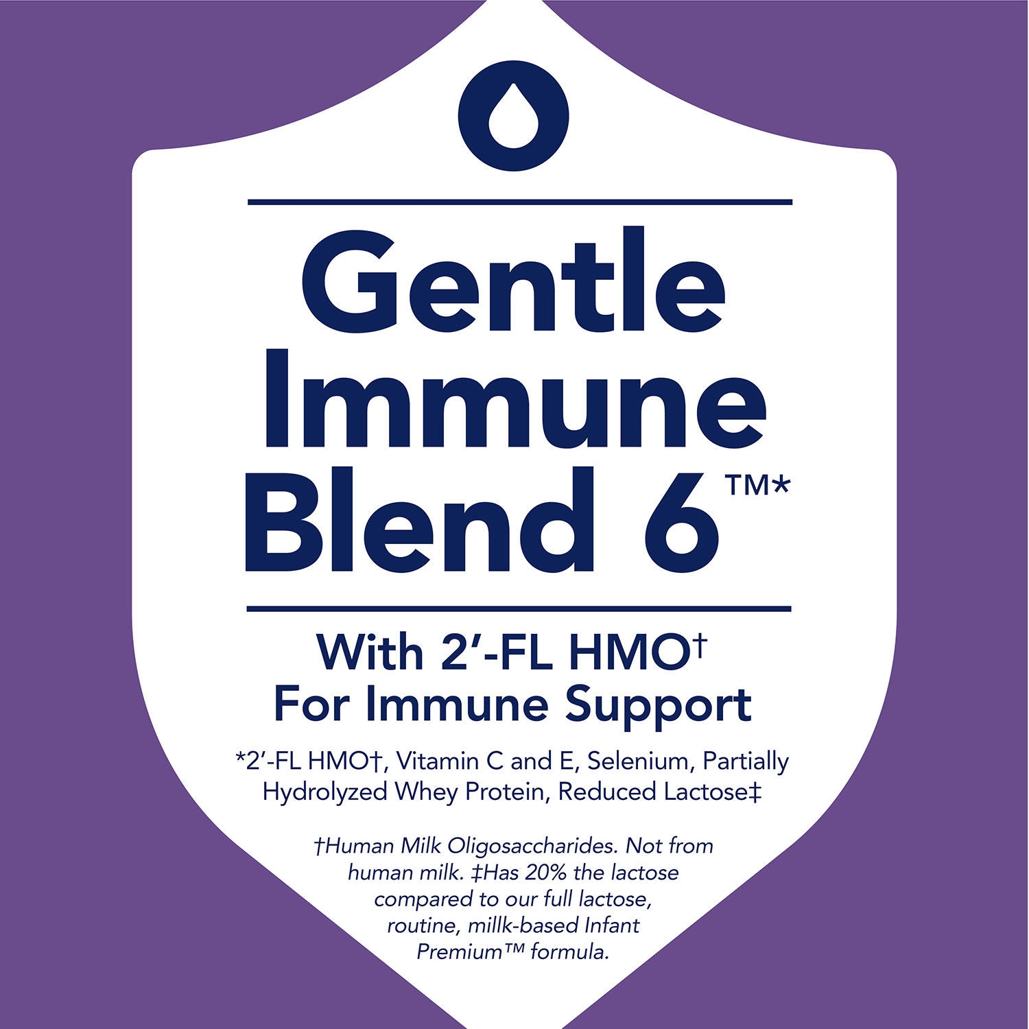 Member's Mark, Gentle Premium Infant Formula, Choose Size - Image 6