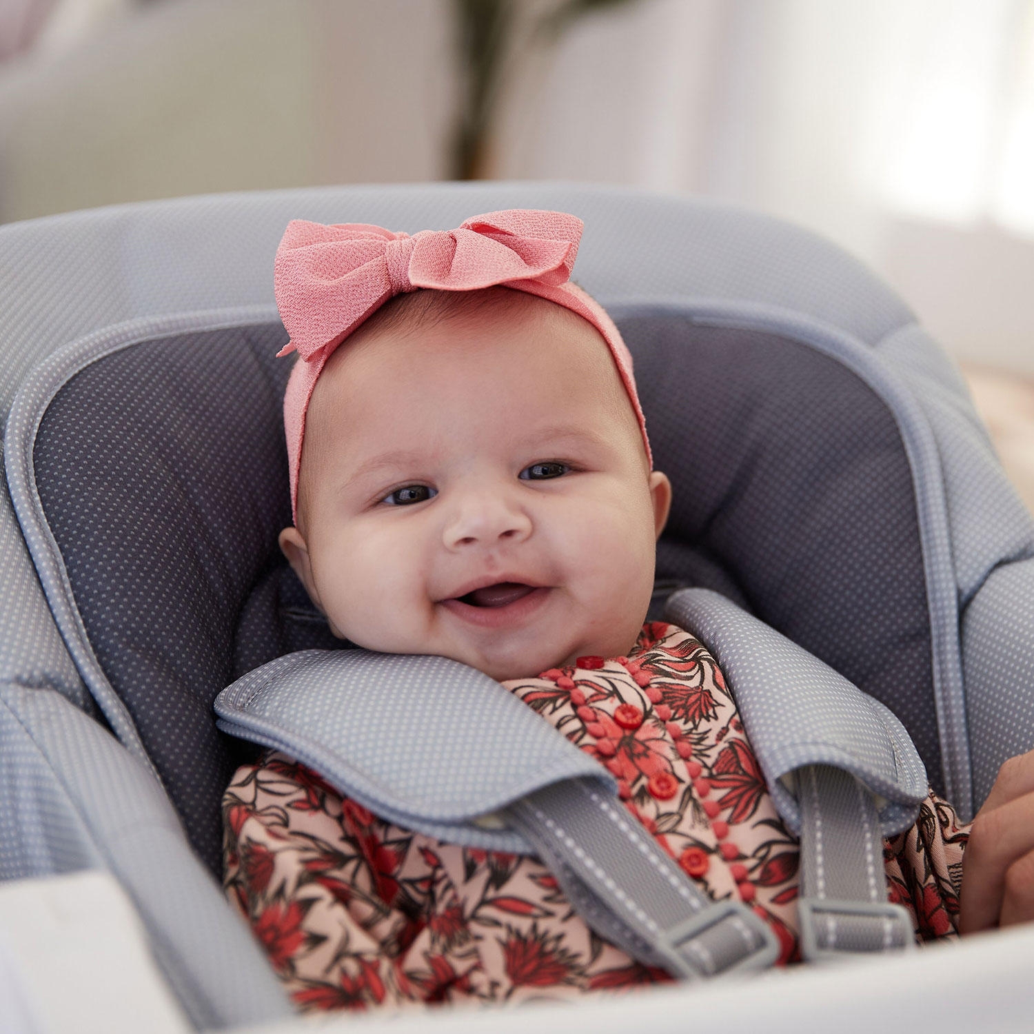 Safety 1st 3-in-1 Grow and Go Plus High Chair, Choose Color - Image 6