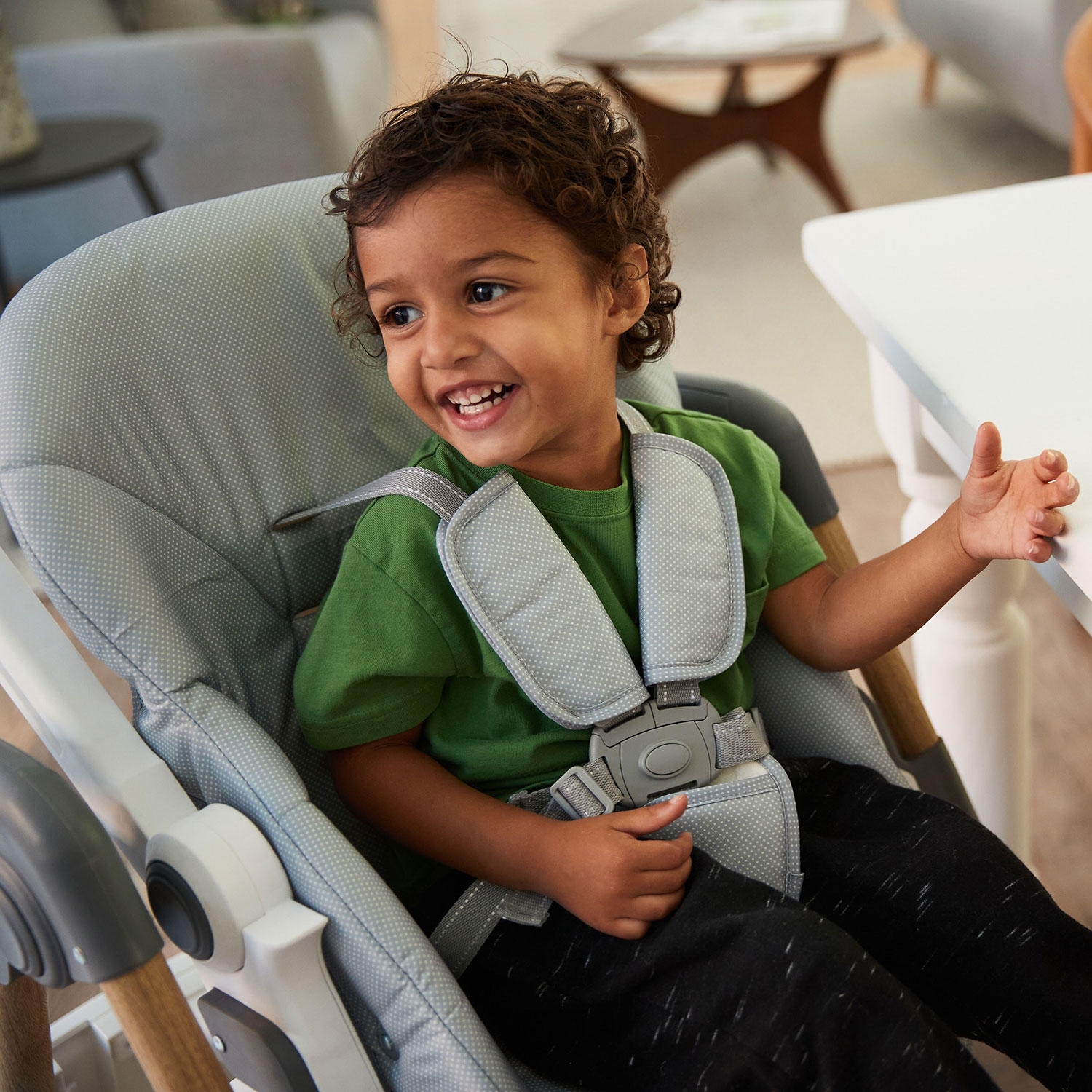 Safety 1st 3-in-1 Grow and Go Plus High Chair, Choose Color - Image 7