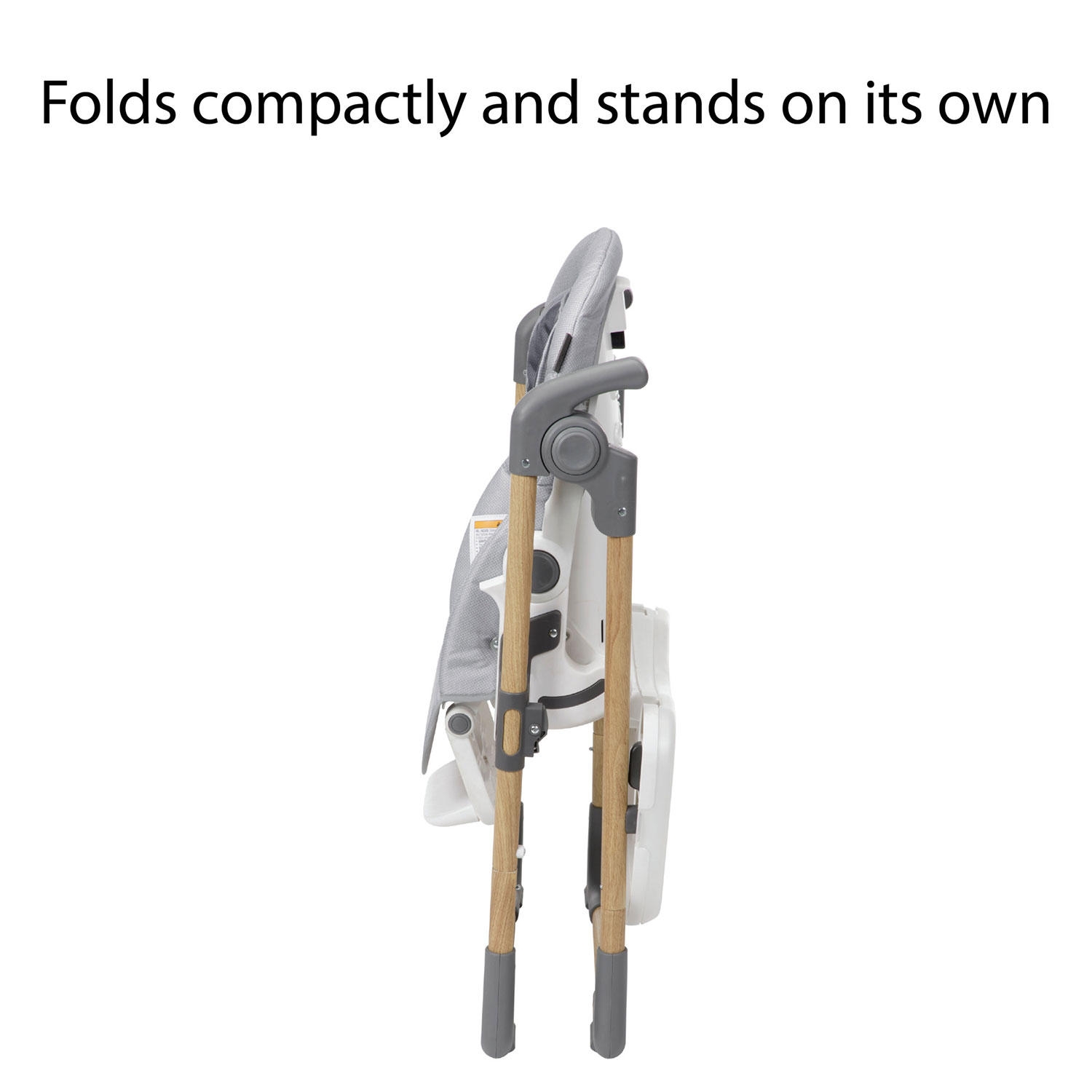 Safety 1st 3-in-1 Grow and Go Plus High Chair, Choose Color - Image 9