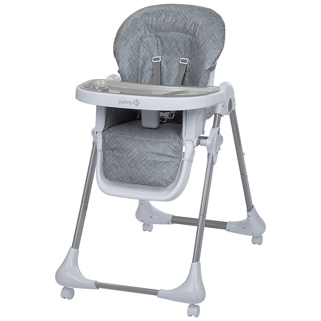 Safety 1st 3-in-1 Grow and Go Highchair, Birchbark - Image 2