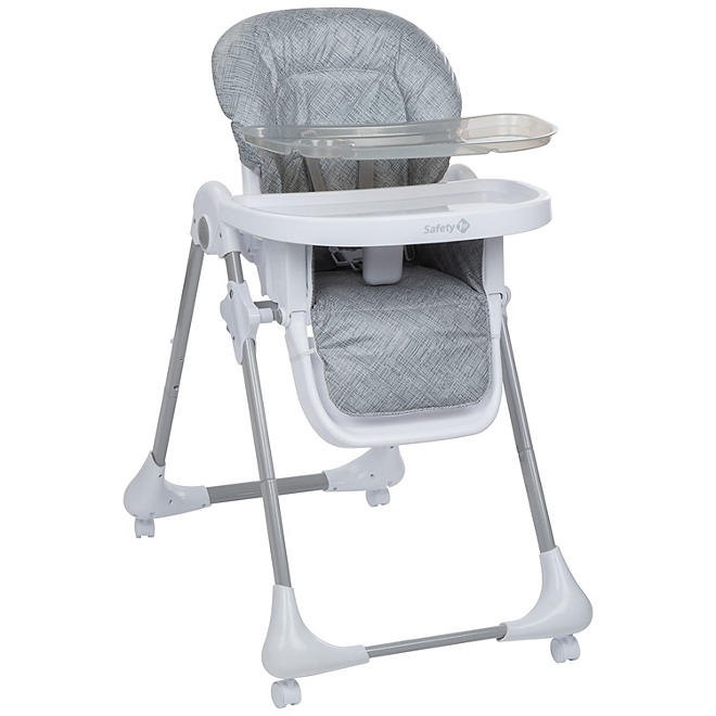 Safety 1st 3-in-1 Grow and Go Highchair, Birchbark - Image 4
