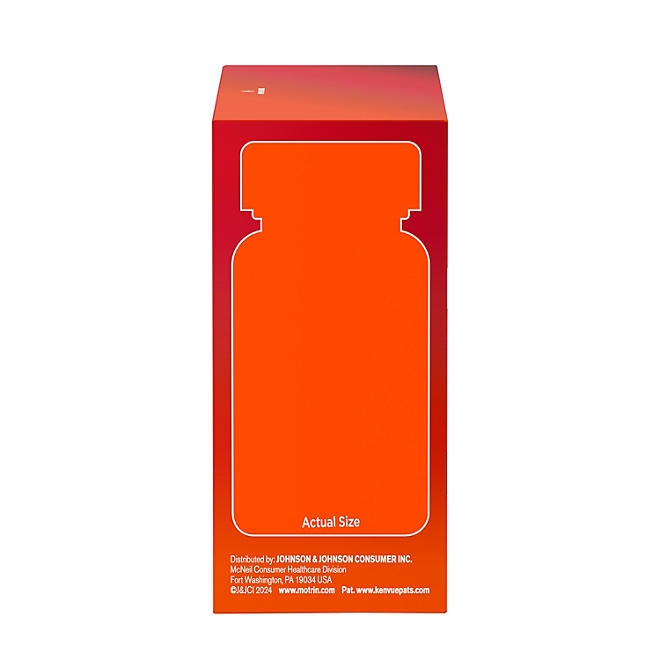 Motrin Dual Action with Tylenol, Ibuprofen and Acetaminophen, 160 ct. - Image 4