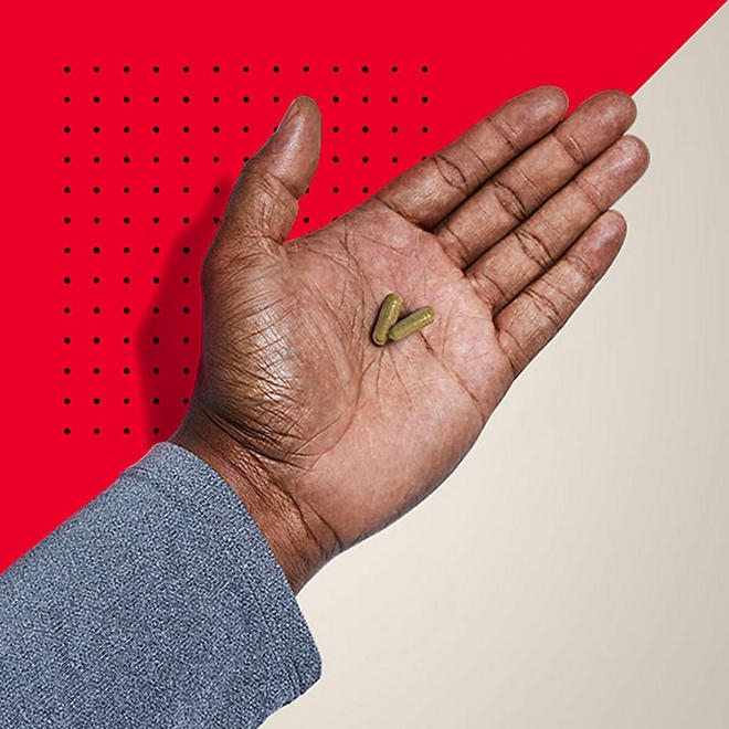 GNC Mega Men Advanced Testosterone Capsules, 120 ct. - Image 5