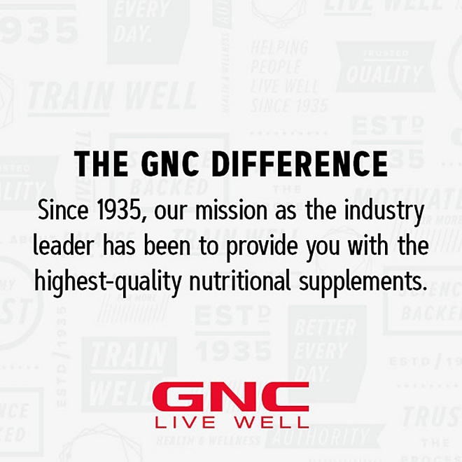 GNC Mega Men Advanced Testosterone Capsules, 120 ct. - Image 10