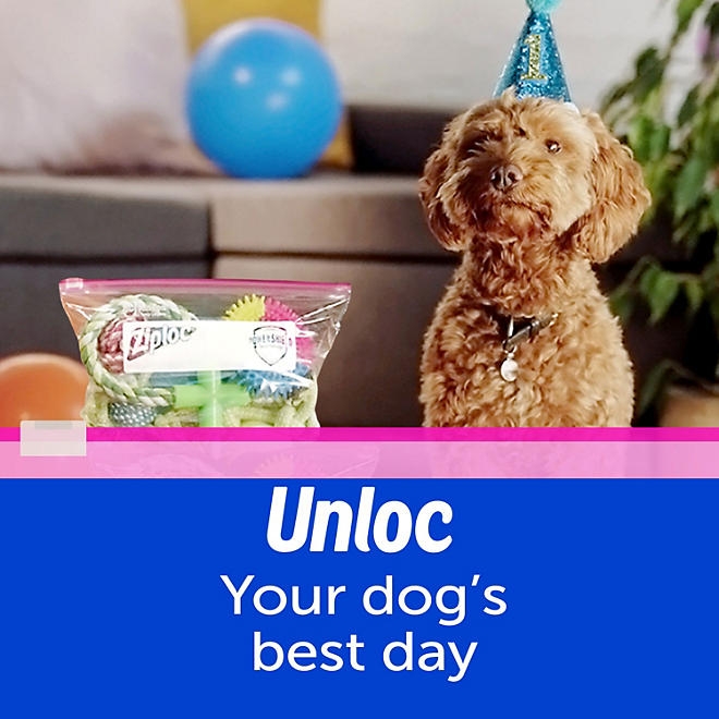 Ziploc Storage Slider Gallon Bags, 120 ct. - Image 5