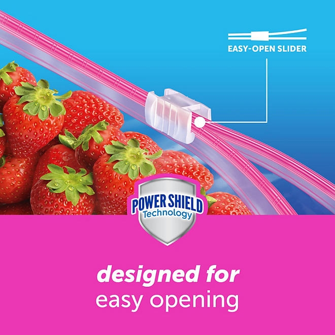 Ziploc Storage Slider Gallon Bags, 120 ct. - Image 6